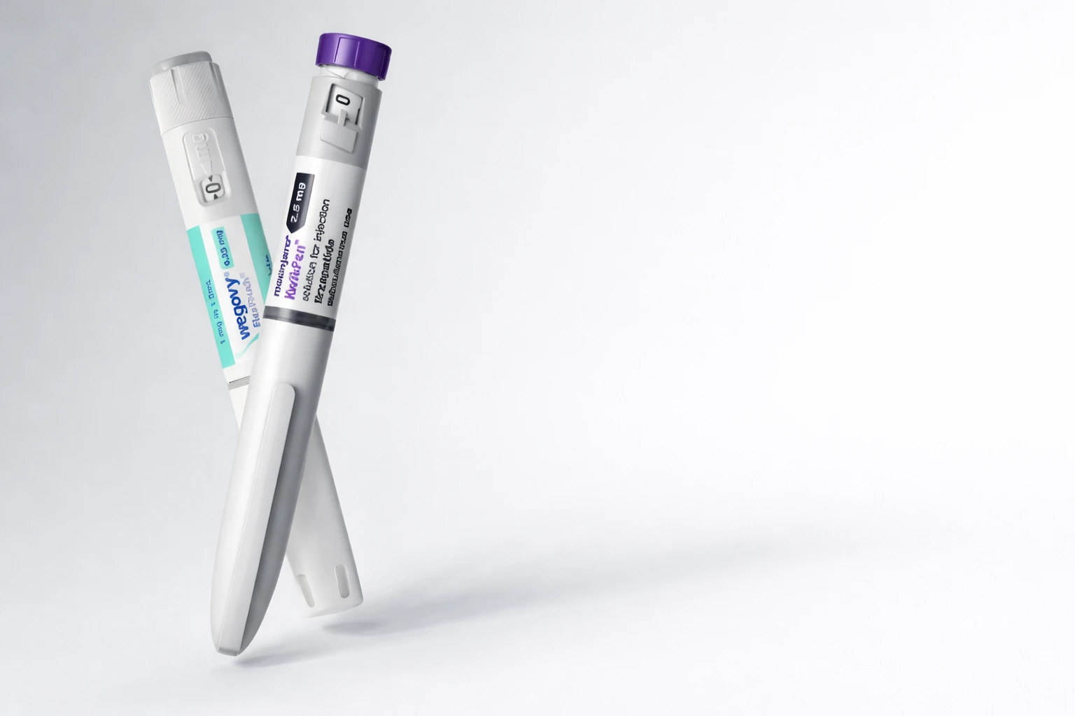 Switching from Mounjaro to Wegovy