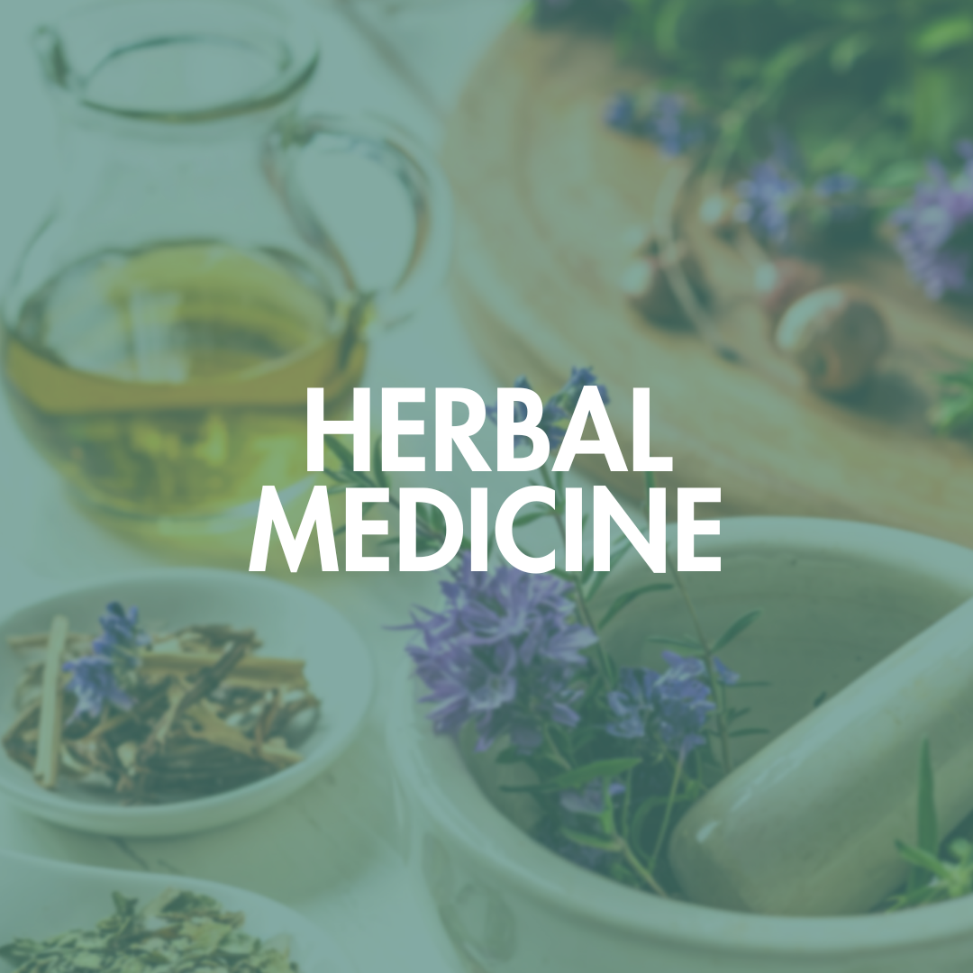 Herbal Medicines Support