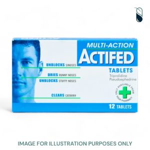 Actifed Multi Action