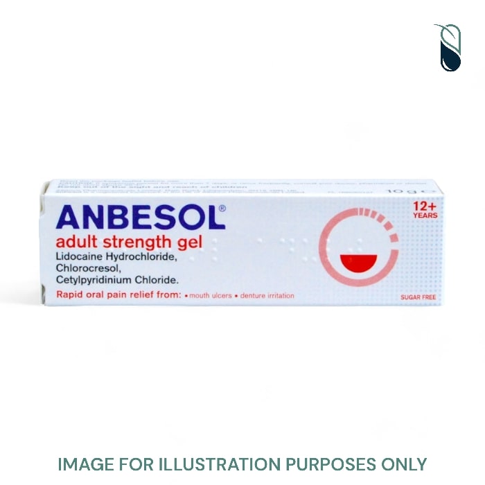 Anbesol Adult Strength