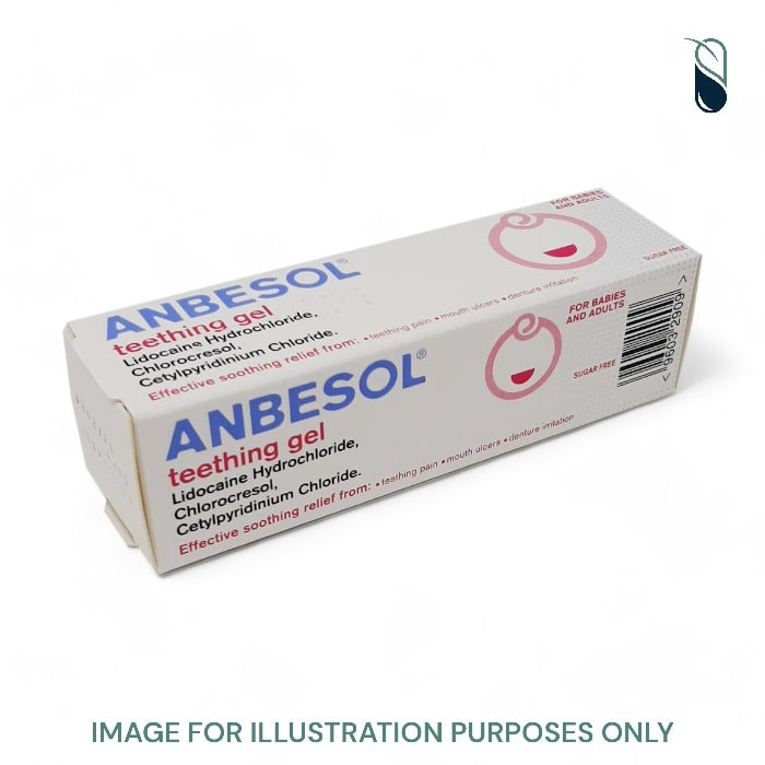 Anbesol Teething