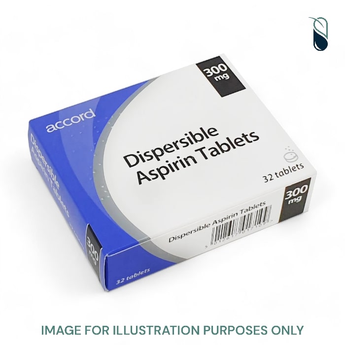 Aspirin Dispersible