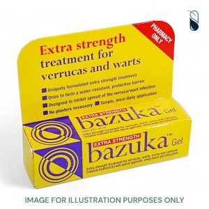 Bazuka Extra Strength Treatment