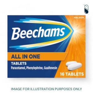 Beechams All-In-One Cold & Flu Relief