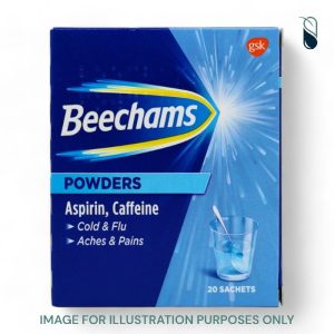 Beechams Powders for Cold and Flu