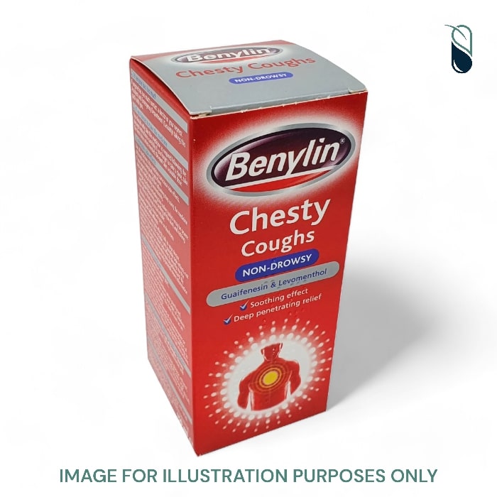 Benylin Chesty Cough Non Drowsy