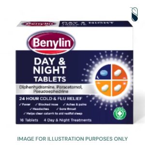 Benylin Day & Night