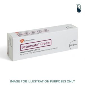 Betametasone Valerate (Betnovate)