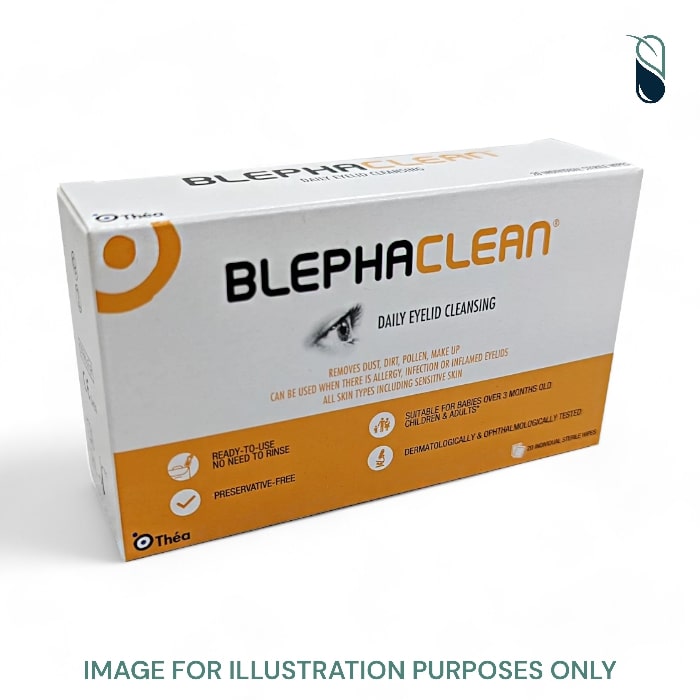 Blephaclean