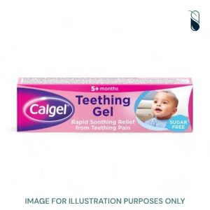 Calgel Teething