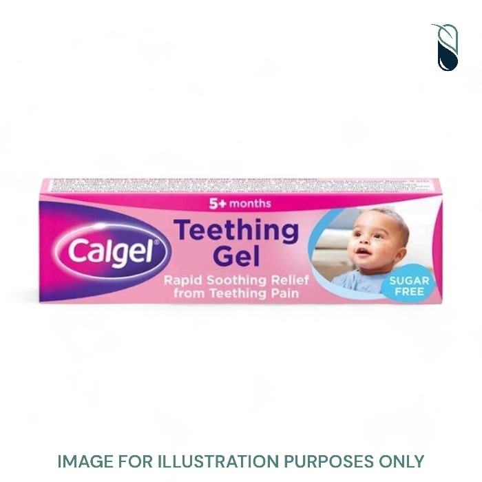 Calgel Teething