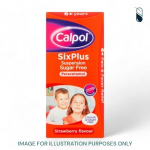 Calpol 6years plus