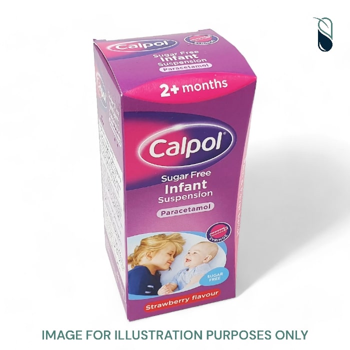 Calpol Infant SF