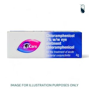 Chloramphenicol Eye