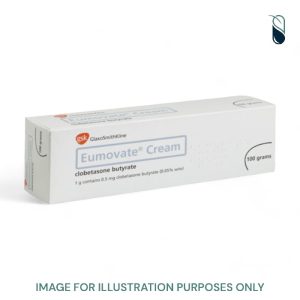 Clobetasone Butyrate (Eumovate)