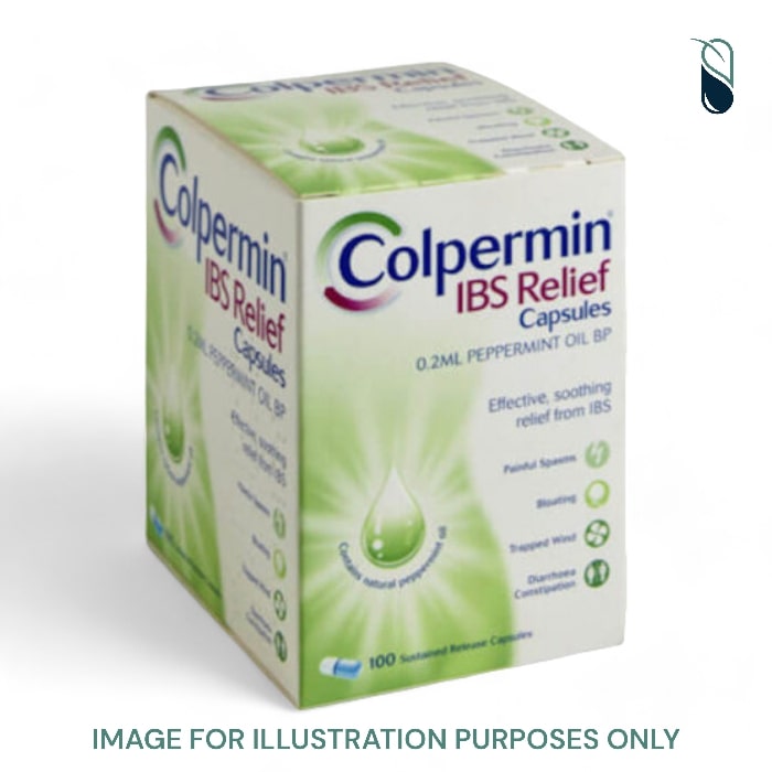 Colpermin IBS