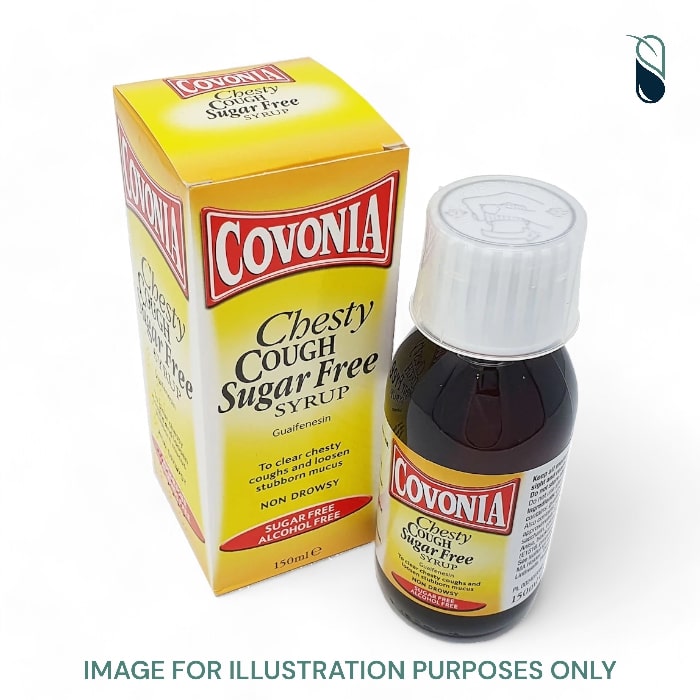 Covonia Chesty Cough Sugar Free