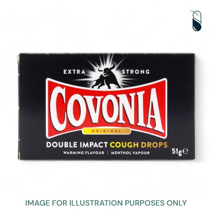 Covonia Double Impact Cough