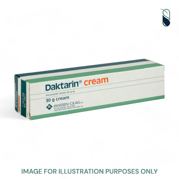 Daktarin Cream