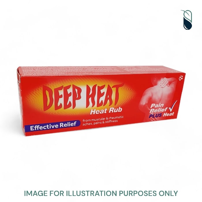 Deep Heat Rub