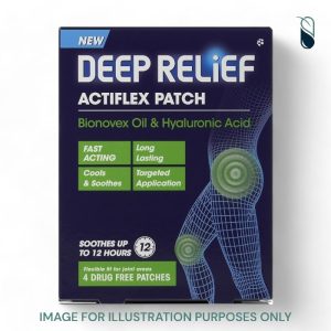 Deep Relief Actiflex