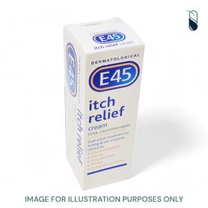 E45 Itch Relief