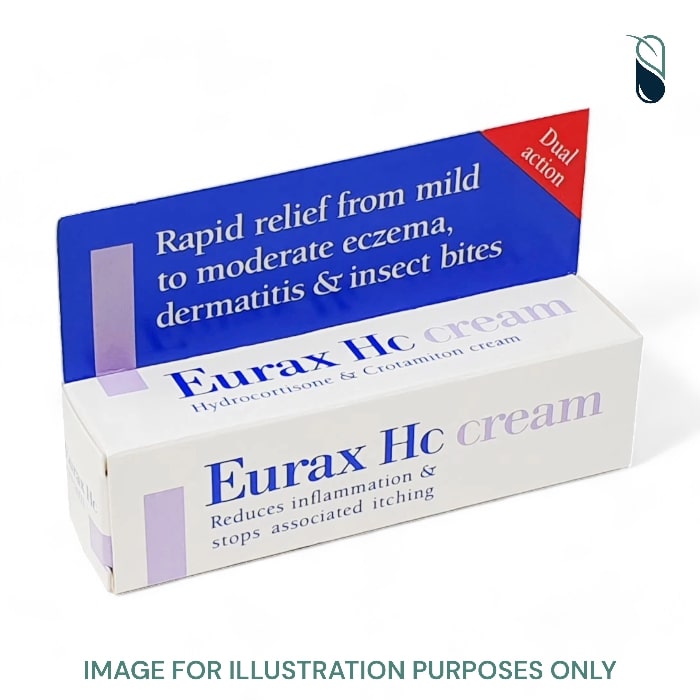 Eurax HC Cream