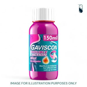 Gaviscon Double Action Mint