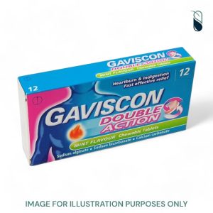 Gaviscon Double Action Mint