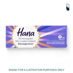 Hana Daily Contraceptive