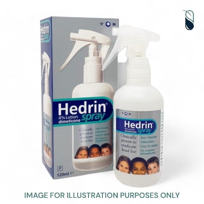 Hedrin Head Lice Spray