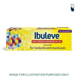 Ibuleve Gel Max Strength