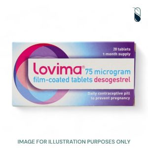 Lovima Contraceptive