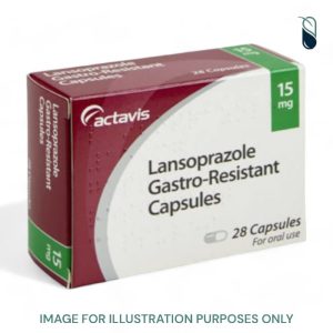 Lansoprazole