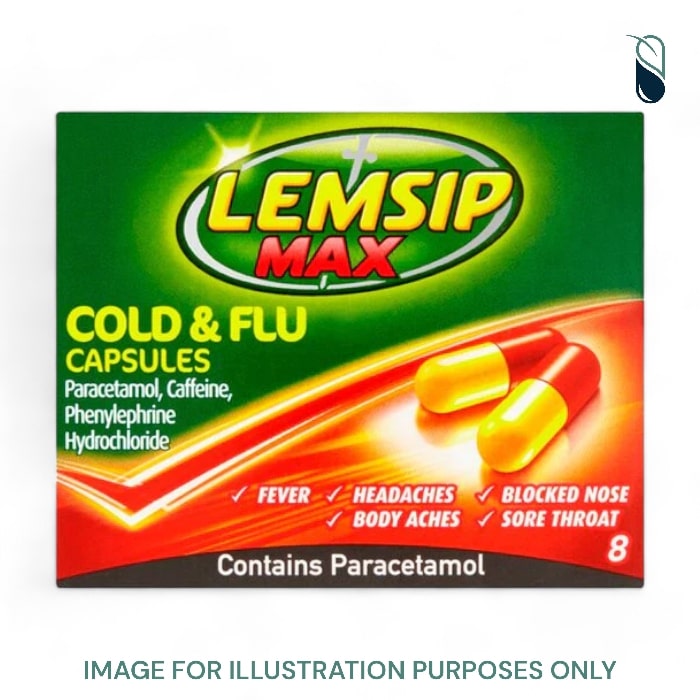 Lemsip Max Cold & Flu