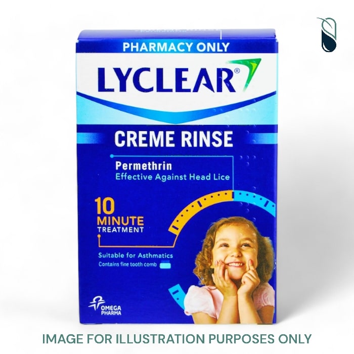 Lyclear Creme Rinse