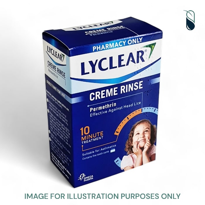 Lyclear Creme Rinse (Twin Pack)