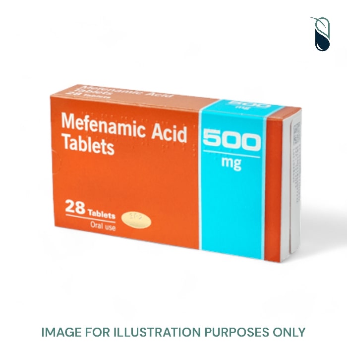 Mefenamic Acid