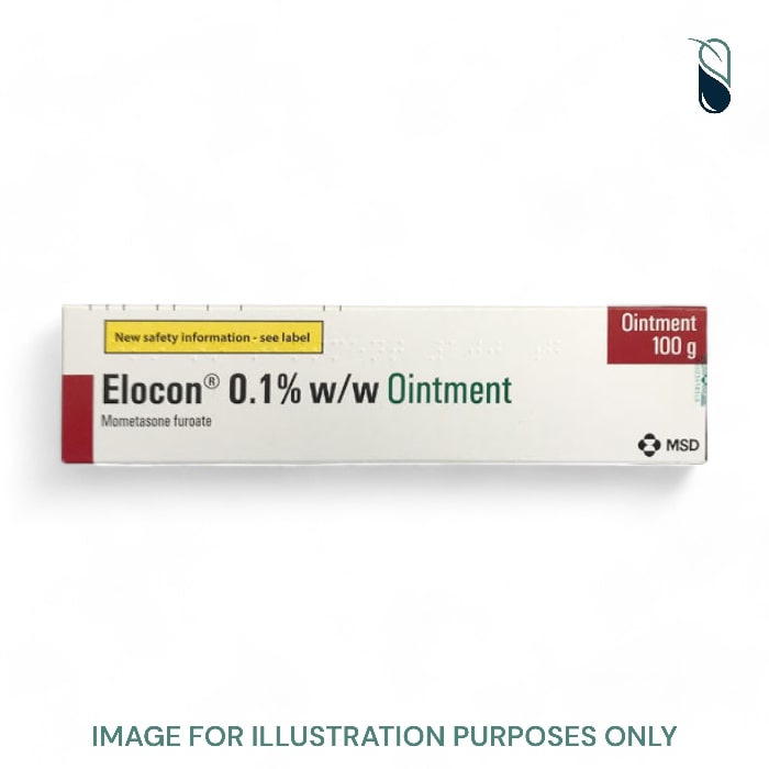 Mometasone (Elocon Ointment)