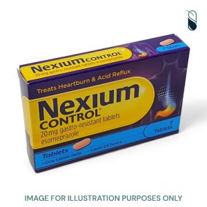 Nexium Control