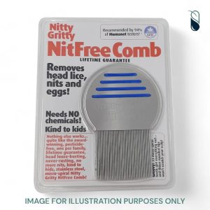 Nitty Gritty NitFree Comb