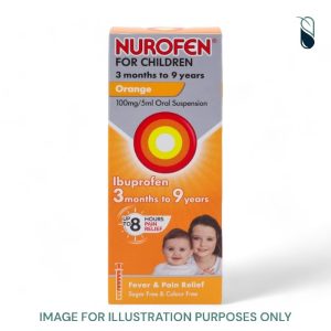 Nurofen for Children Orange