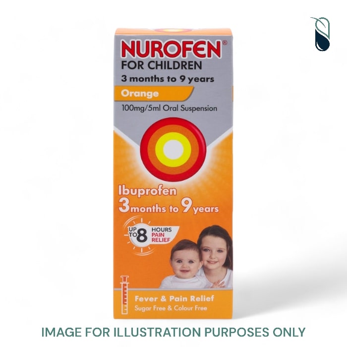 Nurofen for Children Orange