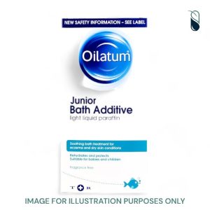 Oilatum Junior Bath Additive