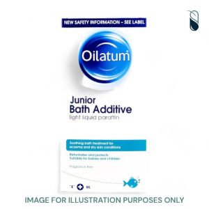 Oilatum Plus Bath Additive