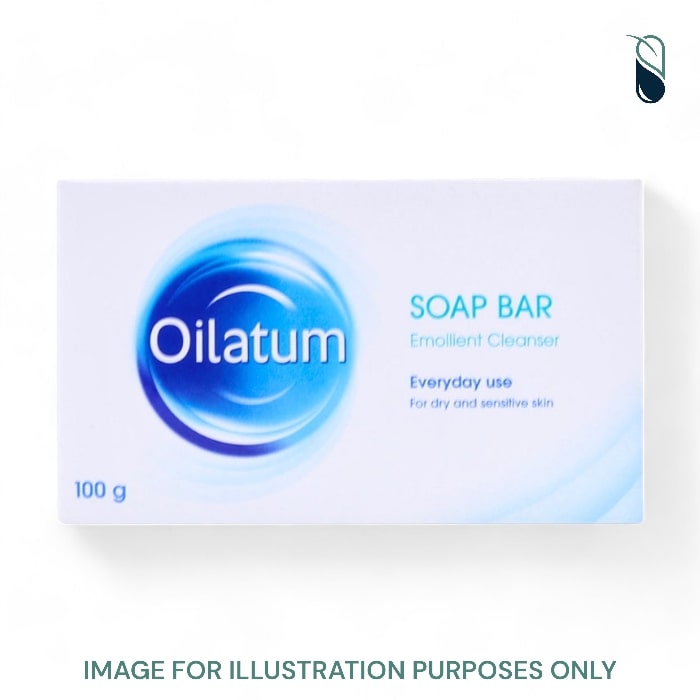 Oilatum soap