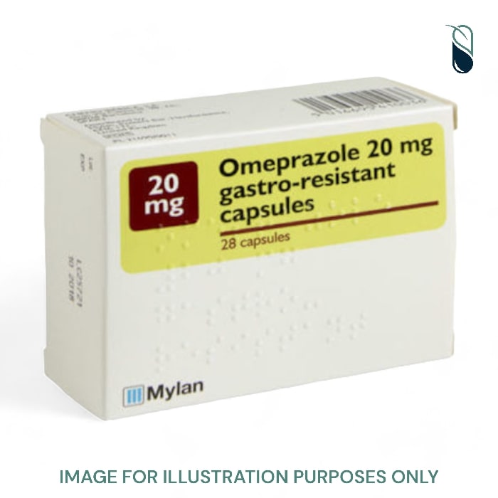 Omeprazole