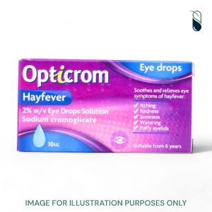 Opticrom Hayfever Eye