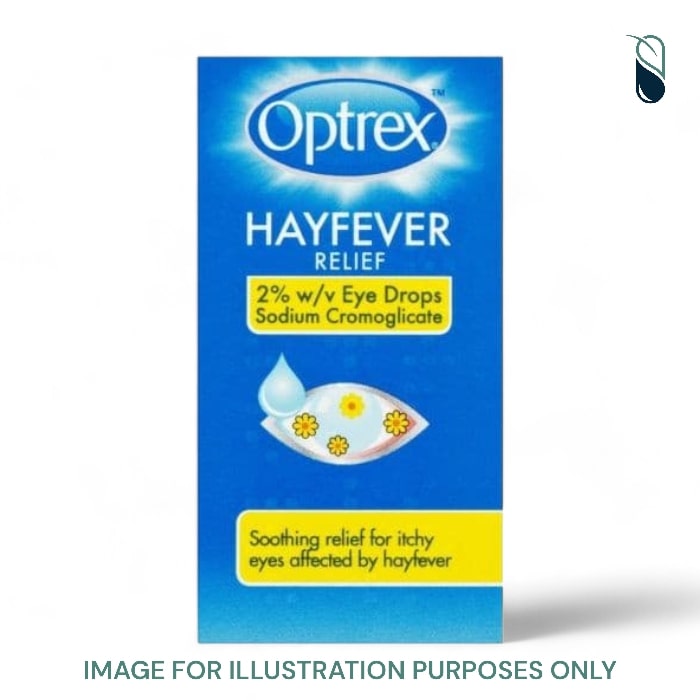 Optrex Hayfever Relief Eye