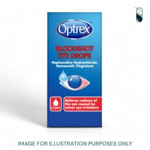 Optrex Infected Eye